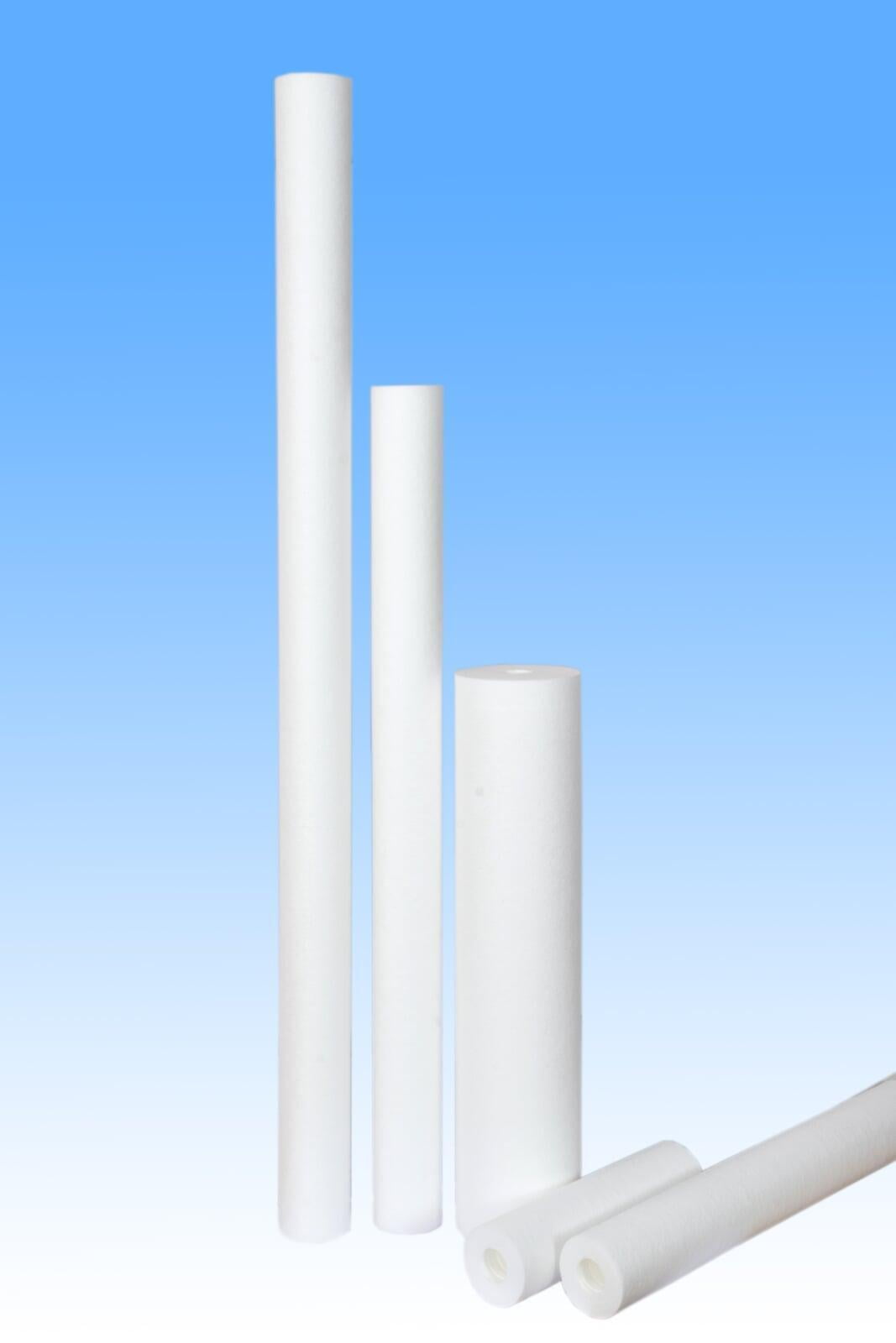 Industrial Liquid Filtration Elements
